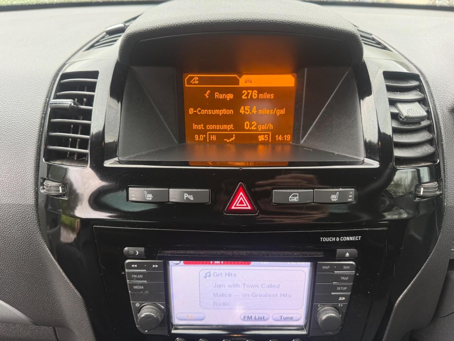 Used Vauxhall Zafira 2013 for sale - 78105947: Photo 41