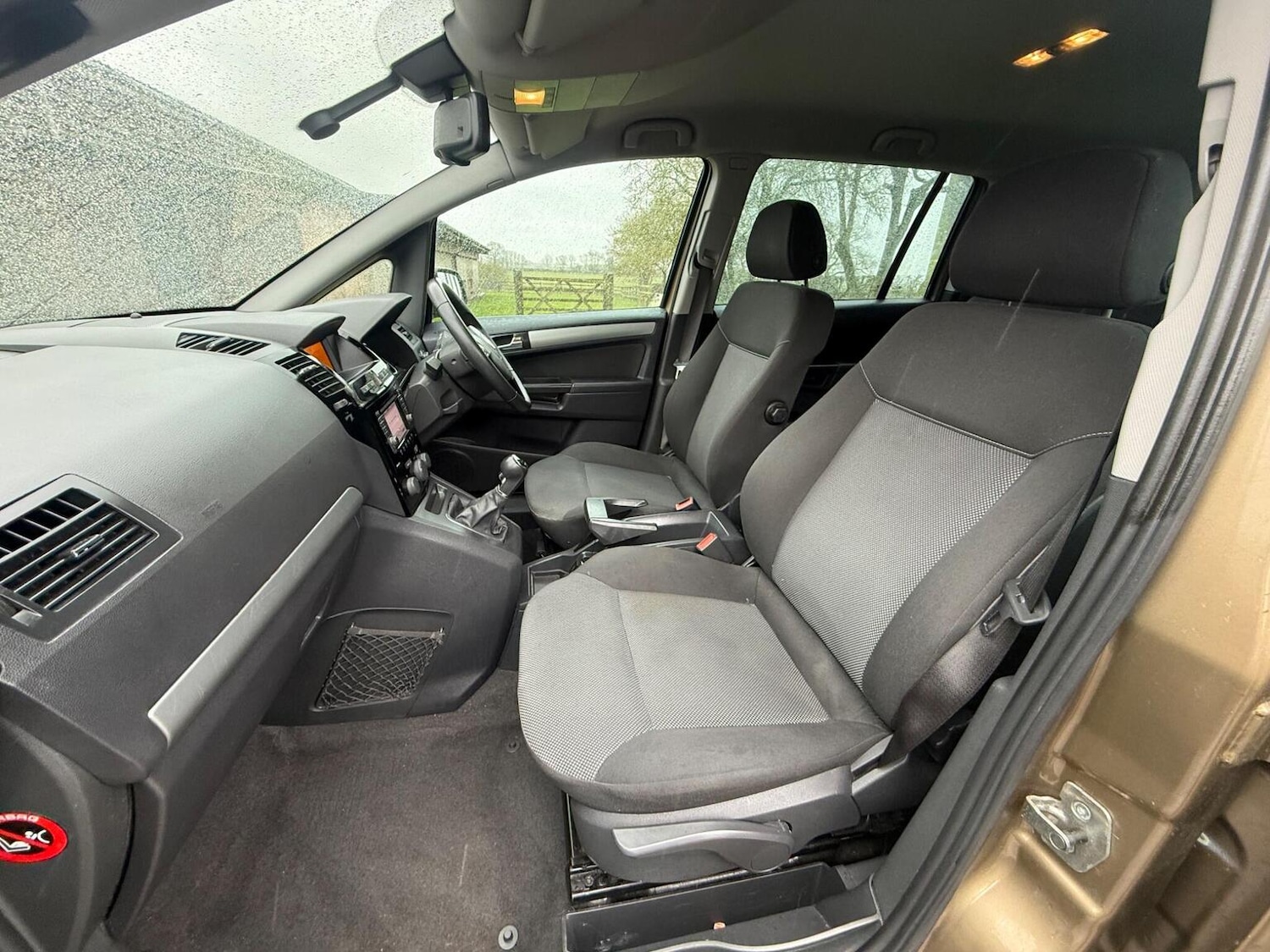 Used Vauxhall Zafira 2013 for sale - 78105947: Photo 46