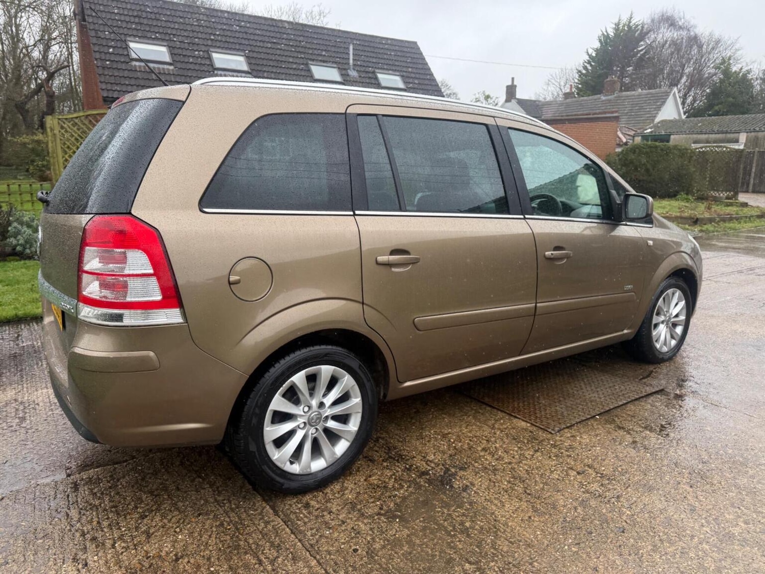 Used Vauxhall Zafira 2013 for sale - 78105947: Photo 47