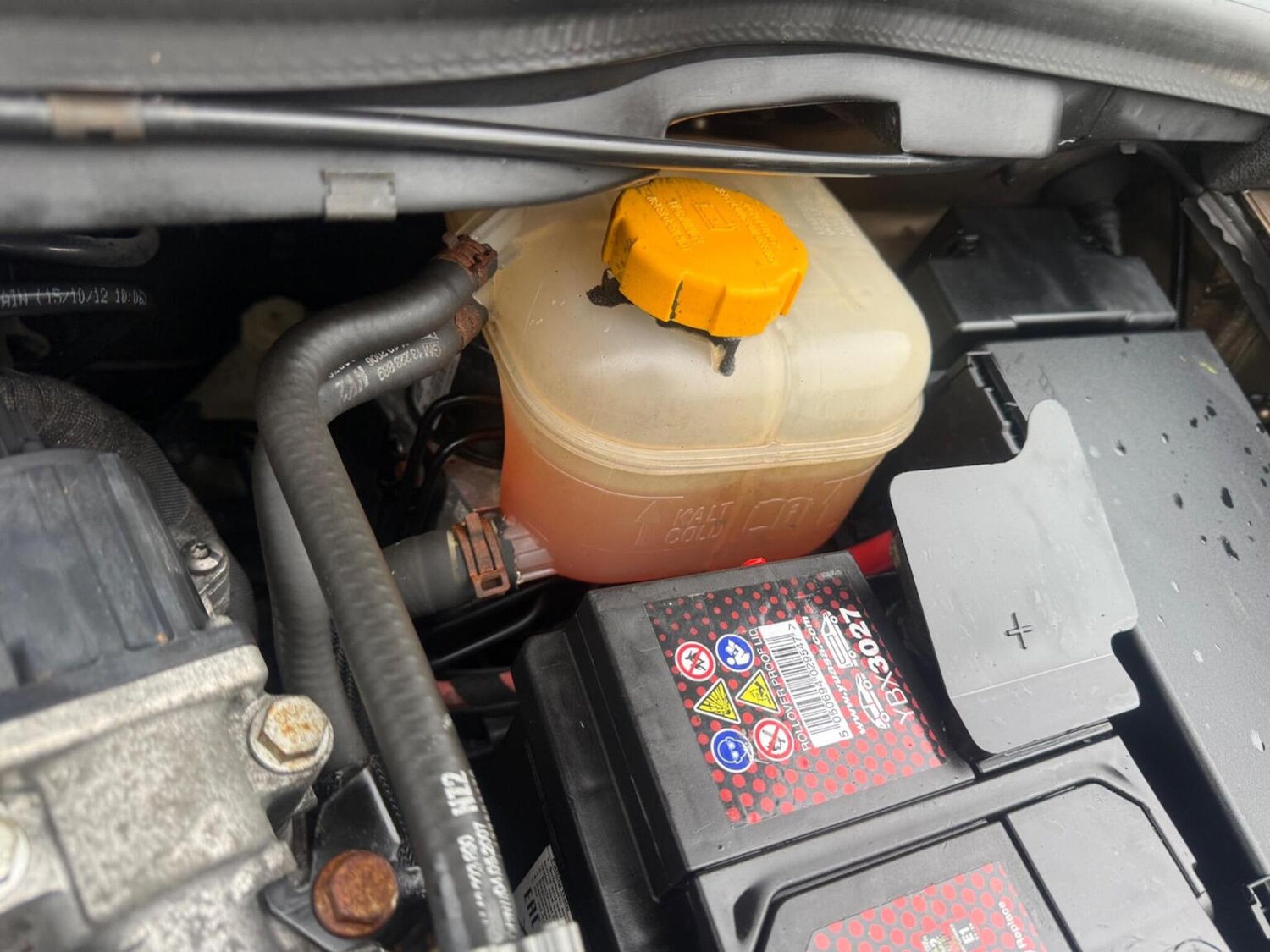 Used Vauxhall Zafira 2013 for sale - 78105947: Photo 48