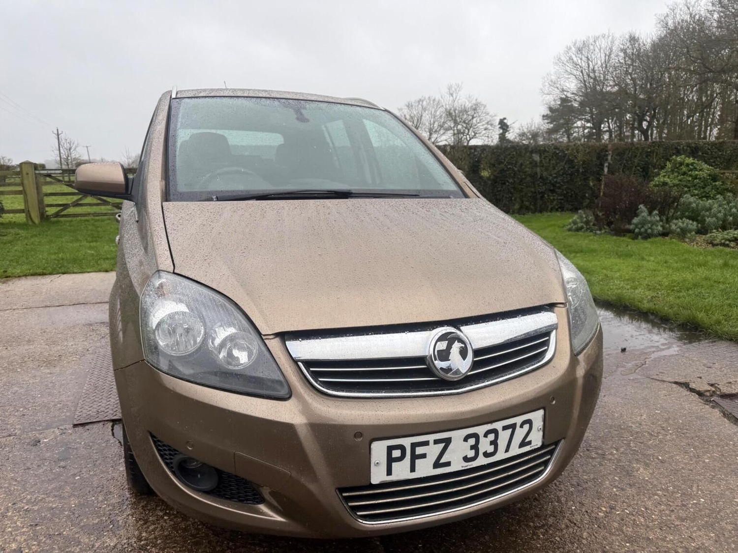 Used Vauxhall Zafira 2013 for sale - 78105947: Photo 8