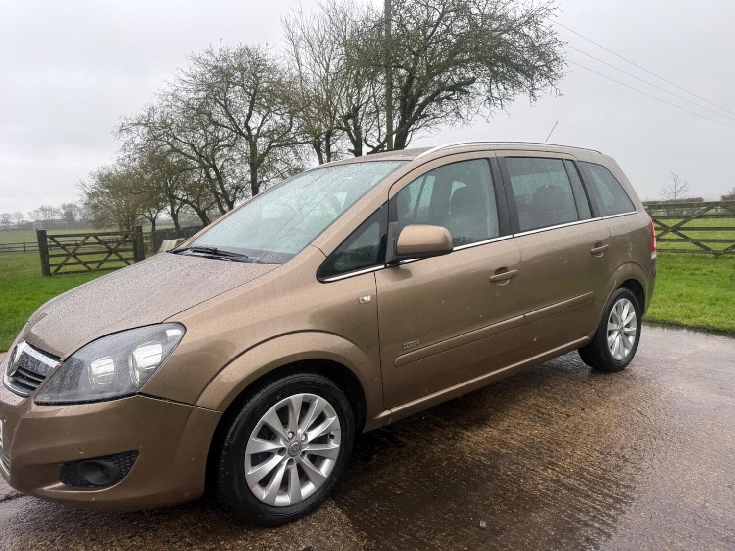 Used Vauxhall Zafira 2013 for sale - 78105947: Photo 9