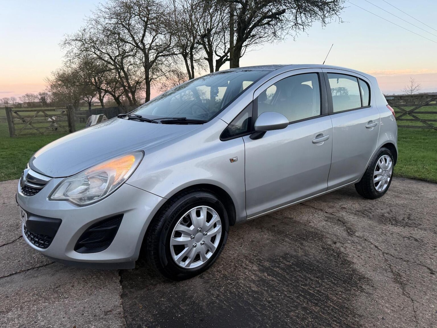 Used Vauxhall Corsa 2012 for sale - 77251156: Photo 10