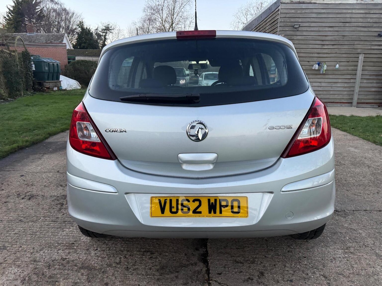 Used Vauxhall Corsa 2012 for sale - 77251156: Photo 17