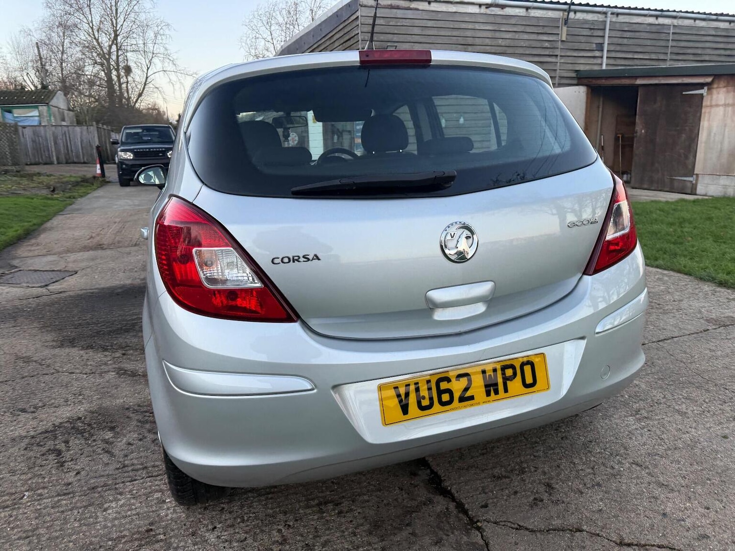 Used Vauxhall Corsa 2012 for sale - 77251156: Photo 18