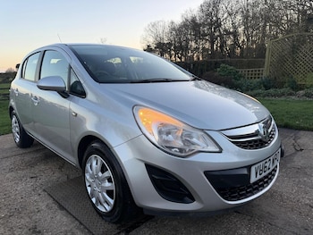 Used Vauxhall Corsa 2012 for sale - 77251156: Photo
