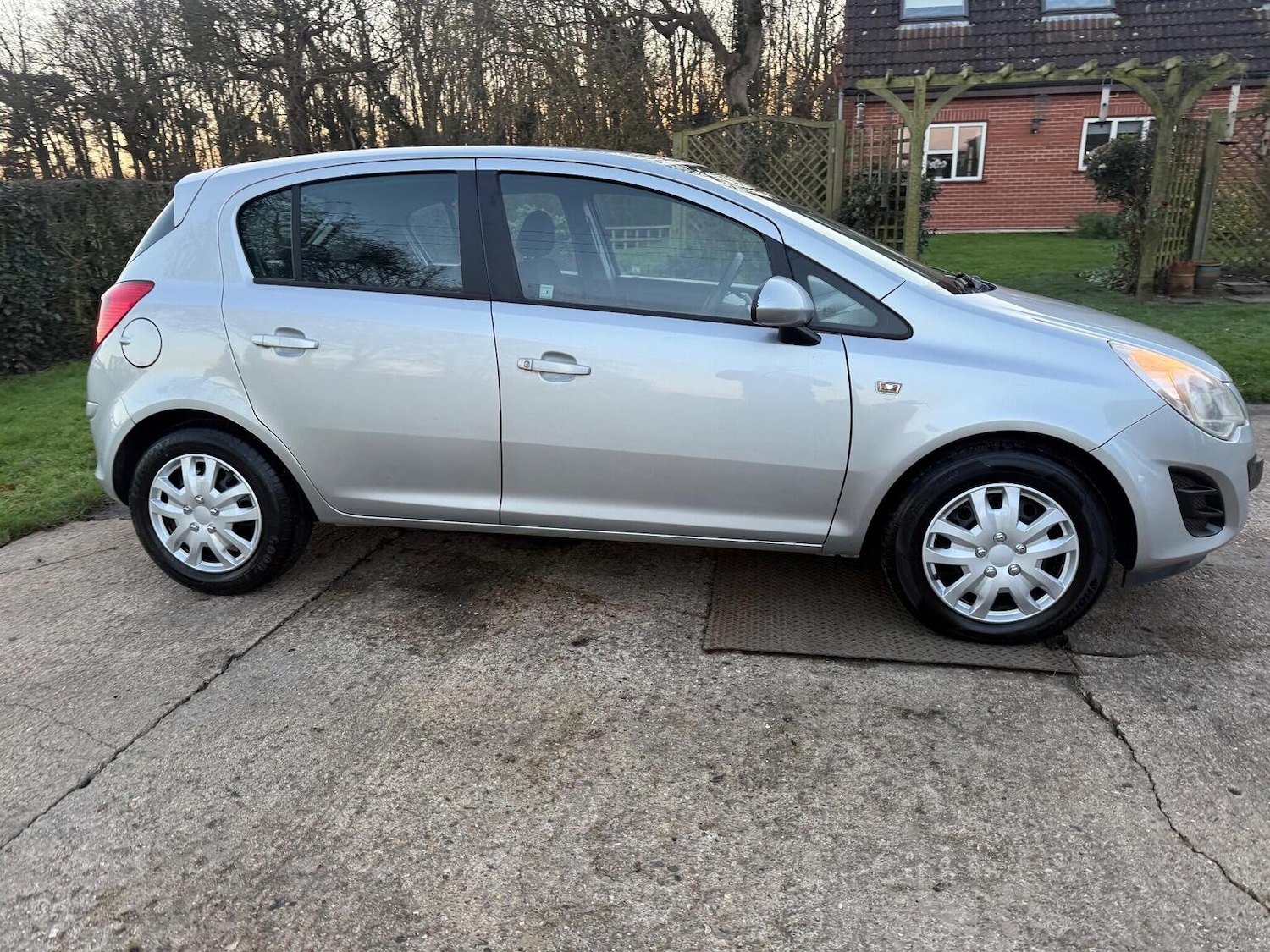 Used Vauxhall Corsa 2012 for sale - 77251156: Photo 23
