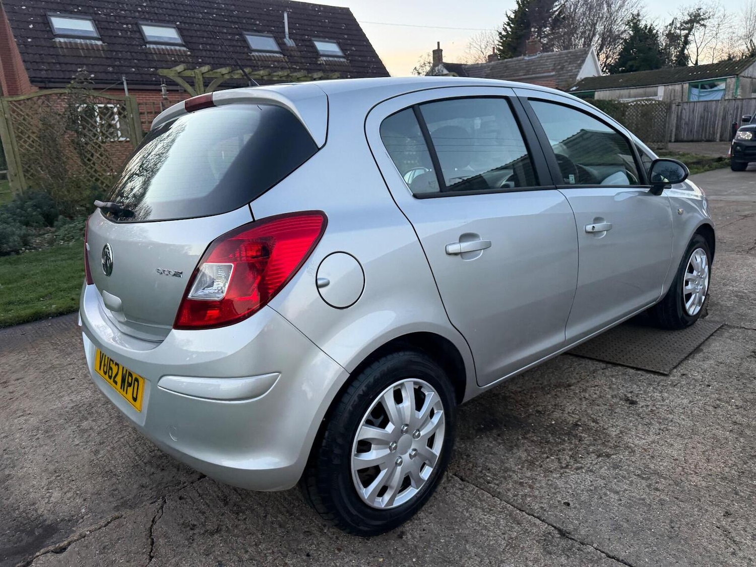 Used Vauxhall Corsa 2012 for sale - 77251156: Photo 24