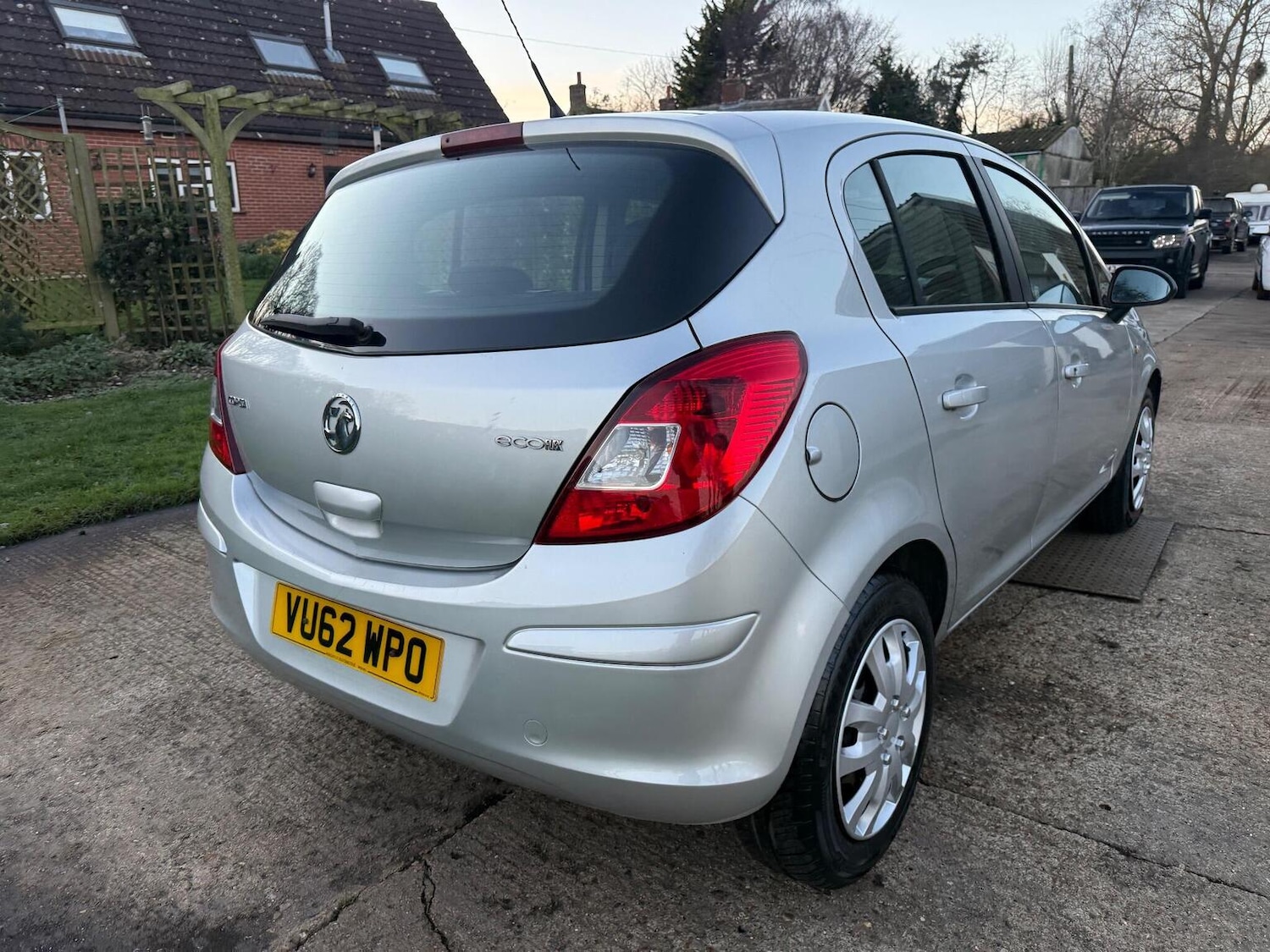 Used Vauxhall Corsa 2012 for sale - 77251156: Photo 25