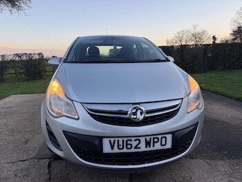 Used Vauxhall Corsa 2012 for sale - 77251156: Photo