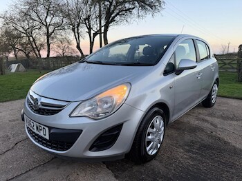 Used Vauxhall Corsa 2012 for sale - 77251156: Photo