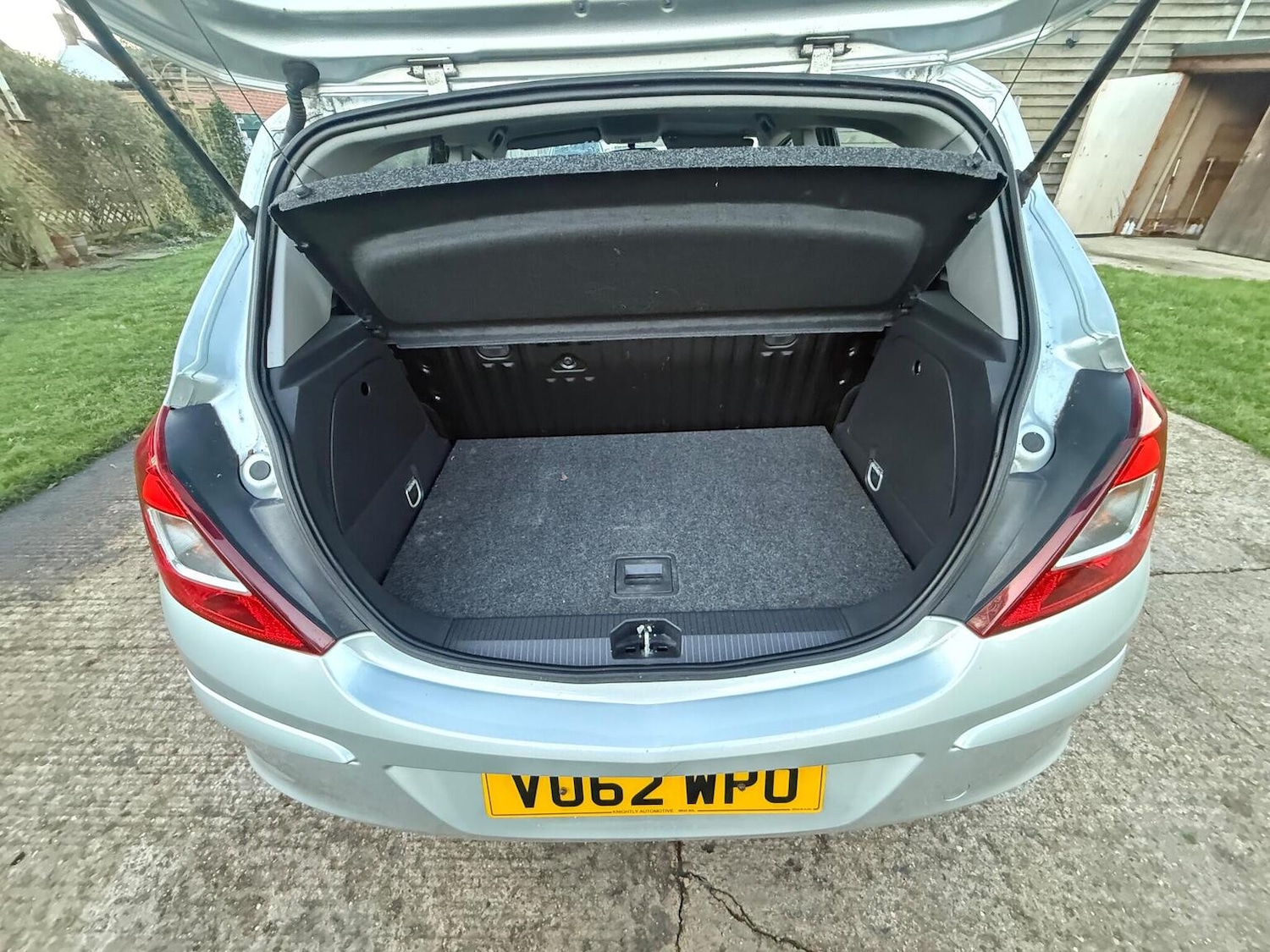 Used Vauxhall Corsa 2012 for sale - 77251156: Photo 43