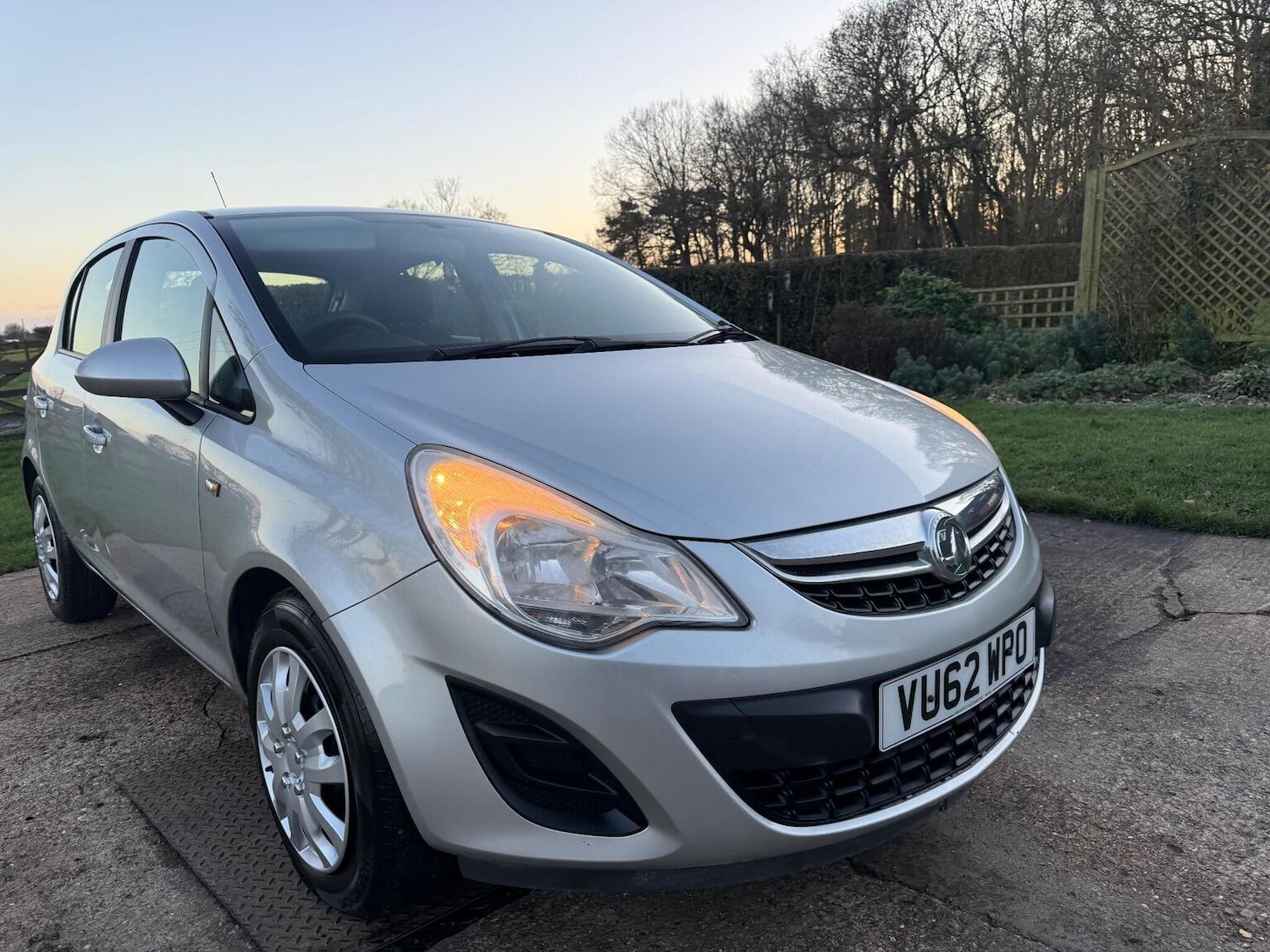Used Vauxhall Corsa 2012 for sale - 77251156: Photo 5