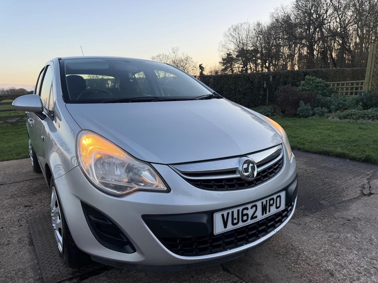 Used Vauxhall Corsa 2012 for sale - 77251156: Photo 6