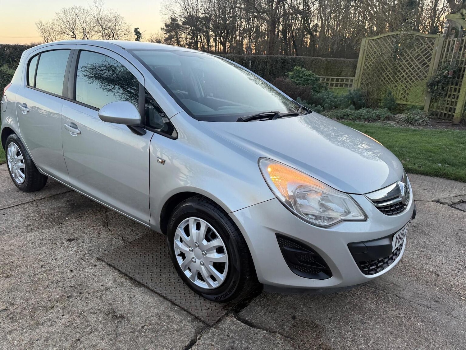 Used Vauxhall Corsa 2012 for sale - 77251156: Photo 7
