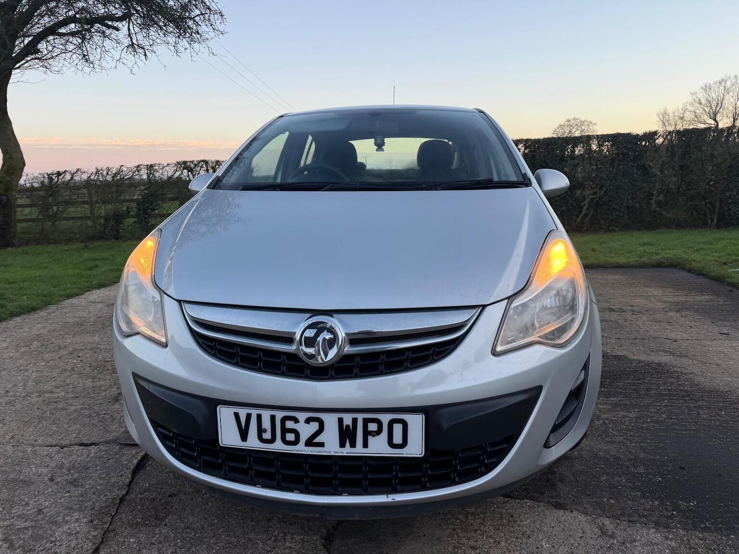 Used Vauxhall Corsa 2012 for sale - 77251156: Photo 8