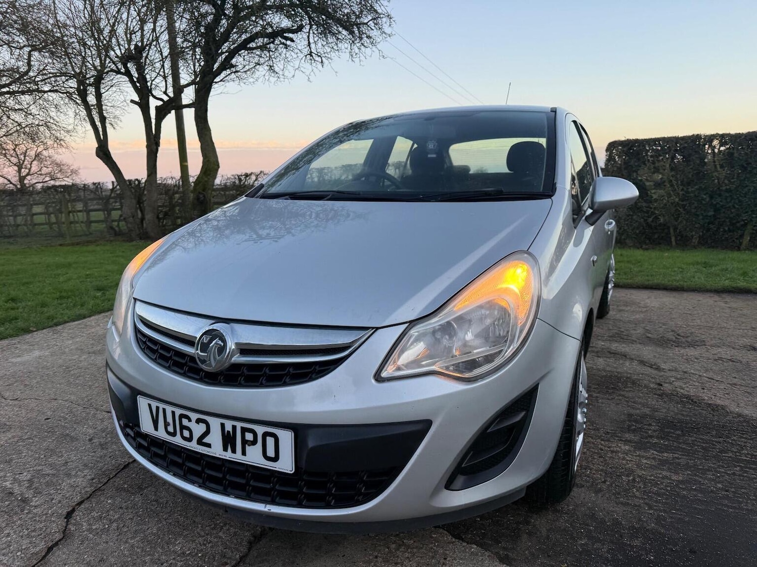 Used Vauxhall Corsa 2012 for sale - 77251156: Photo 9