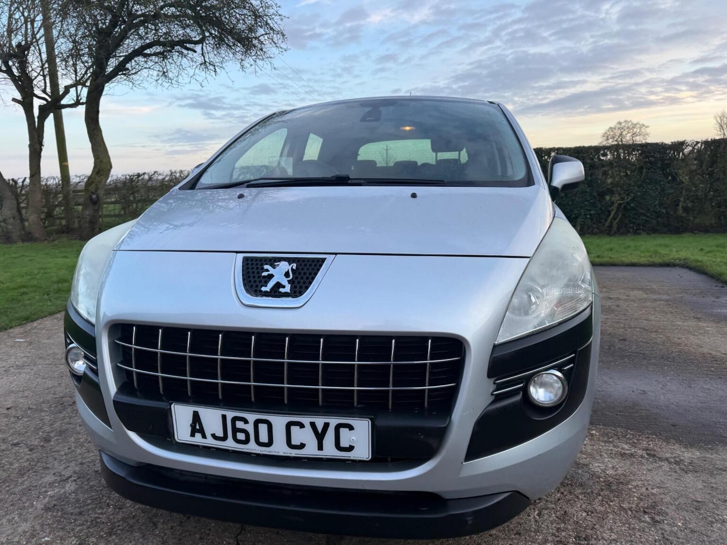 Used Peugeot 3008 2010 for sale - 77314103: Photo 2