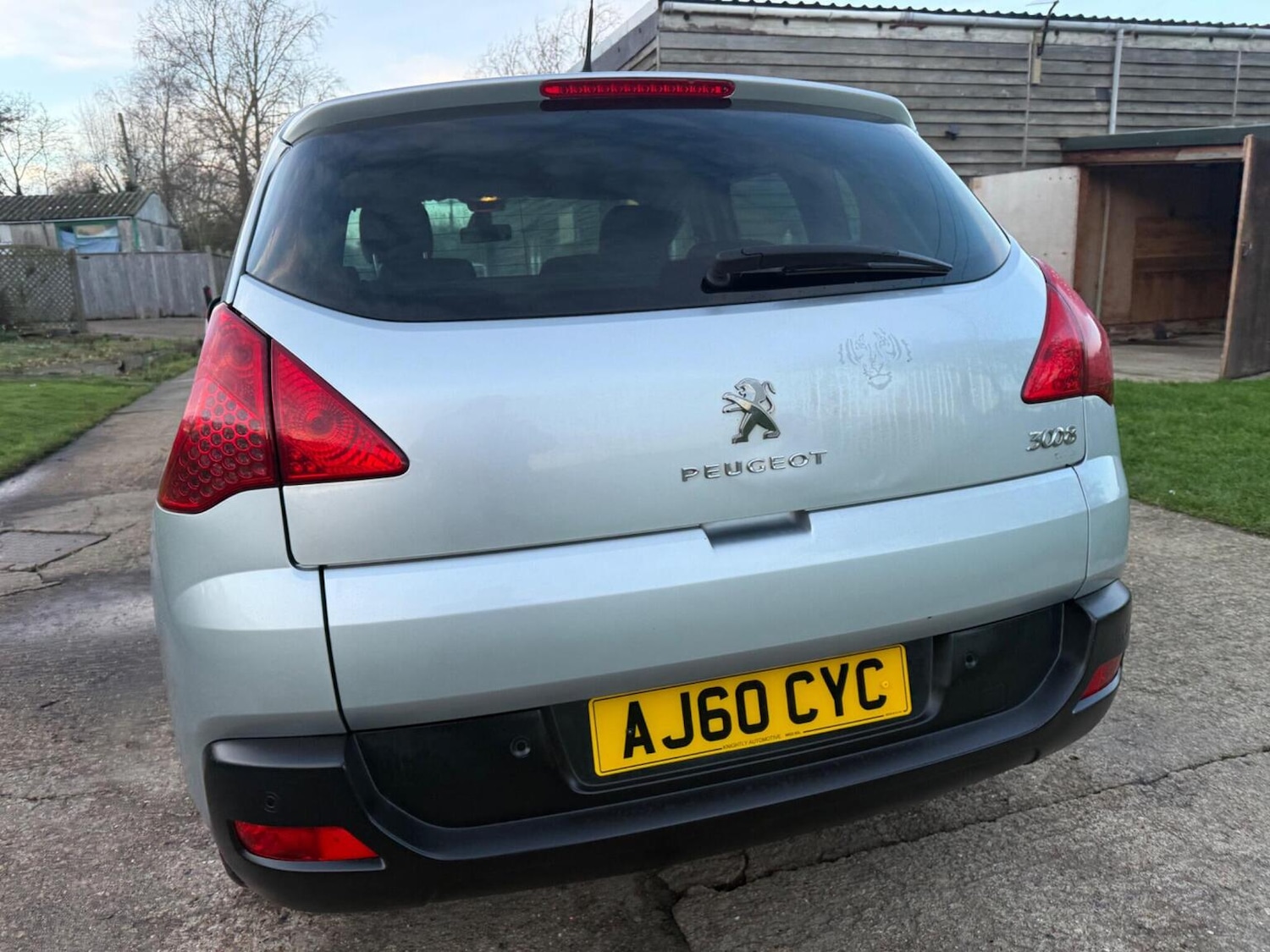 Used Peugeot 3008 2010 for sale - 77314103: Photo 20