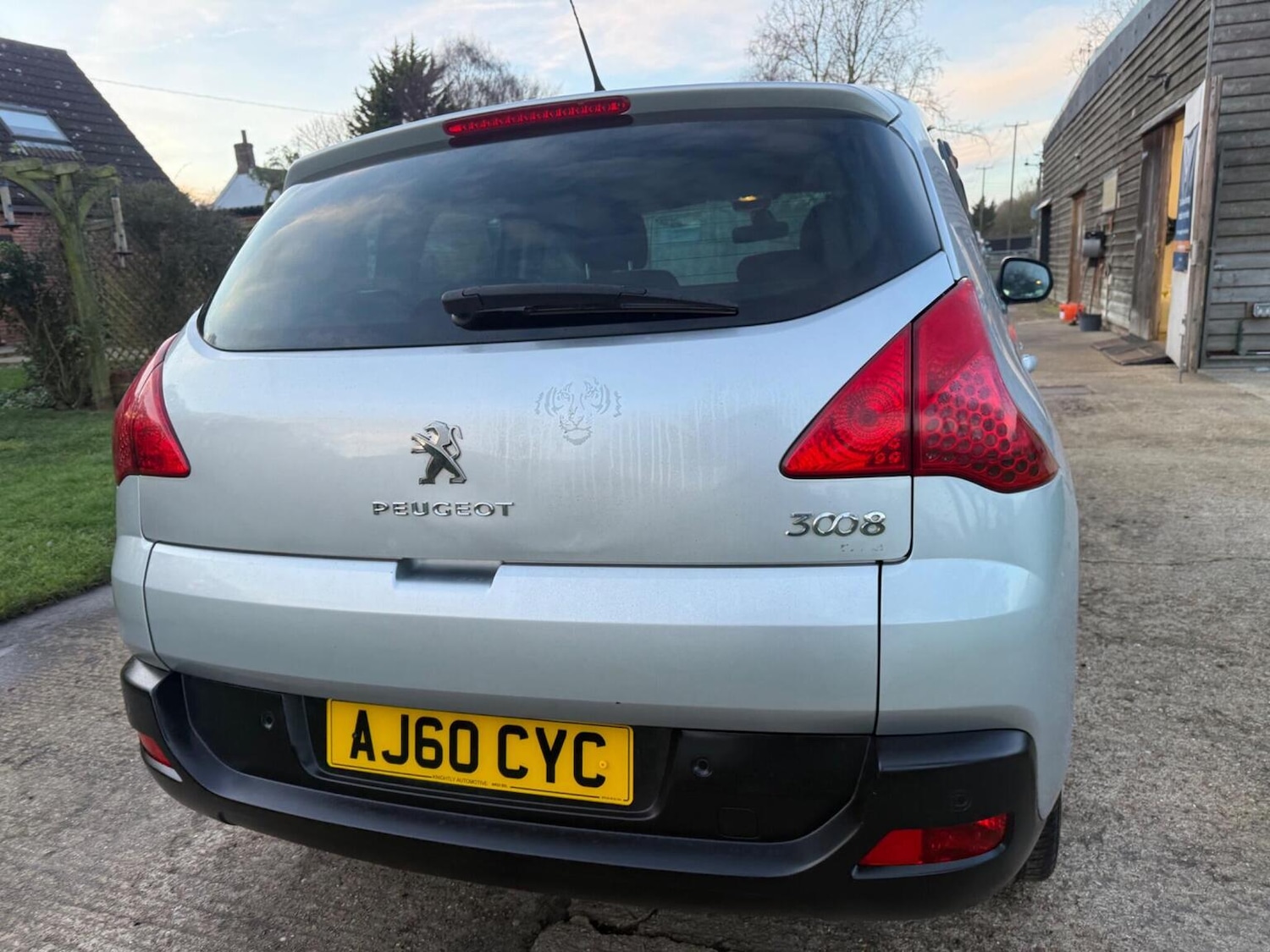 Used Peugeot 3008 2010 for sale - 77314103: Photo 21