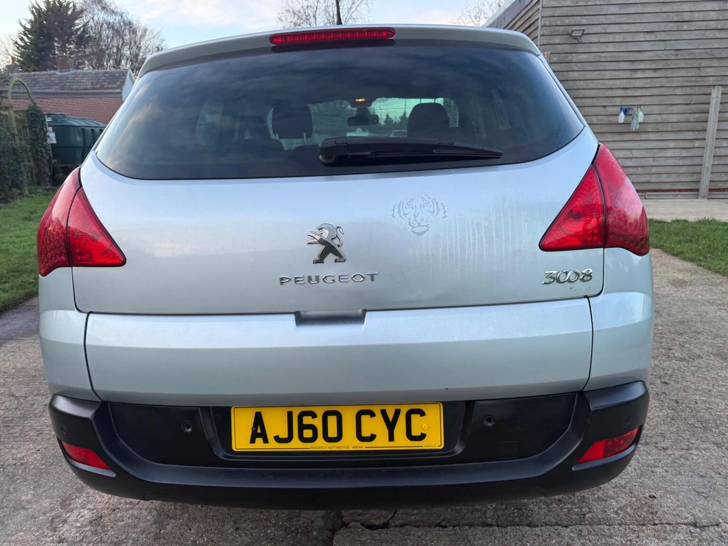 Used Peugeot 3008 2010 for sale - 77314103: Photo 22