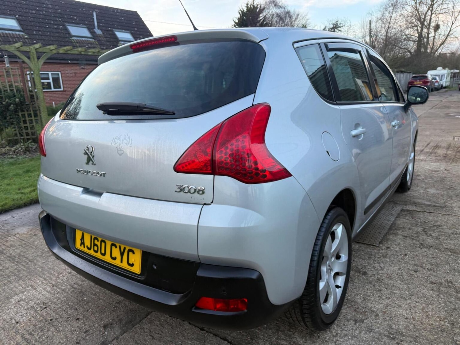 Used Peugeot 3008 2010 for sale - 77314103: Photo 26