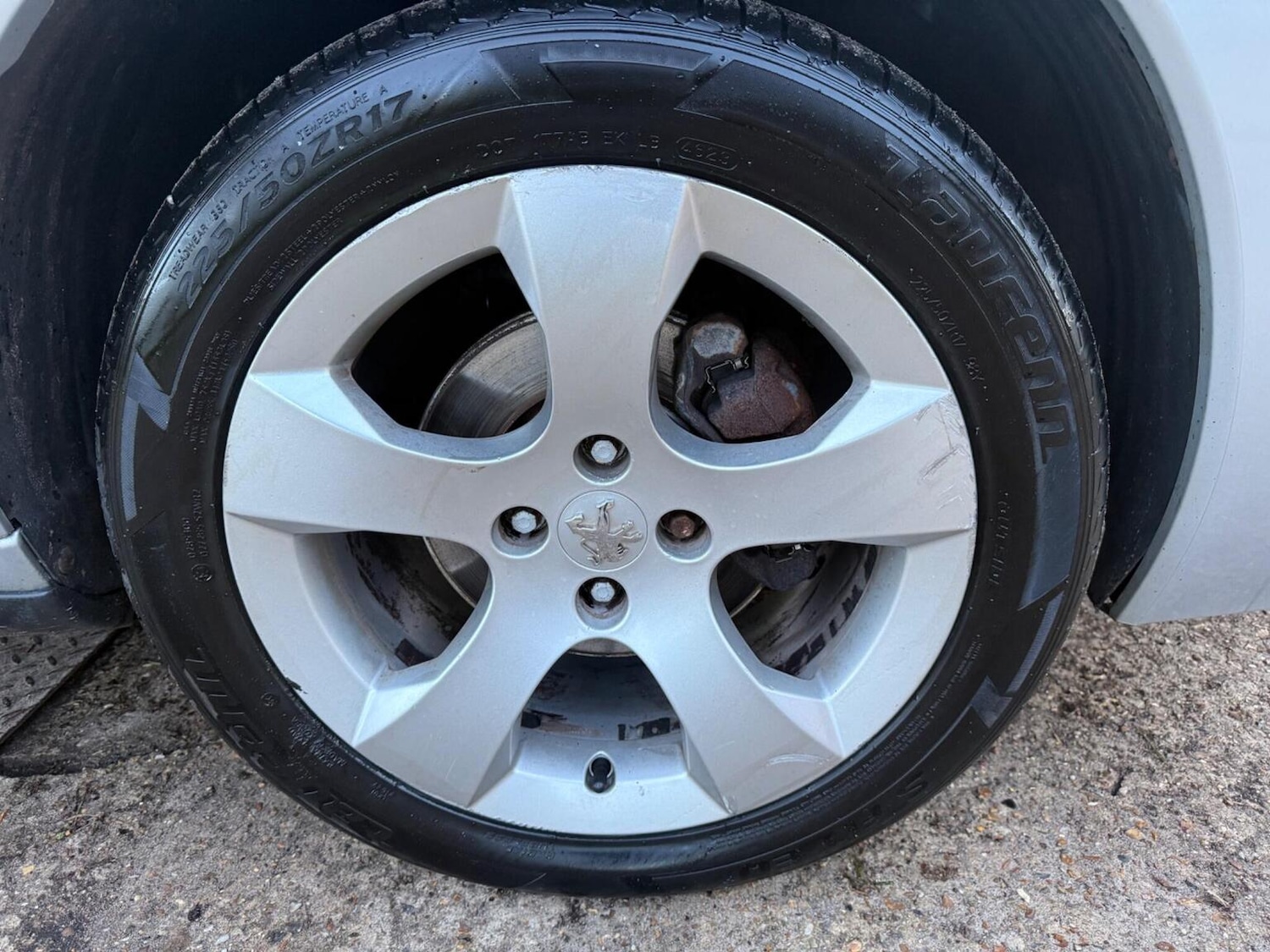 Used Peugeot 3008 2010 for sale - 77314103: Photo 37