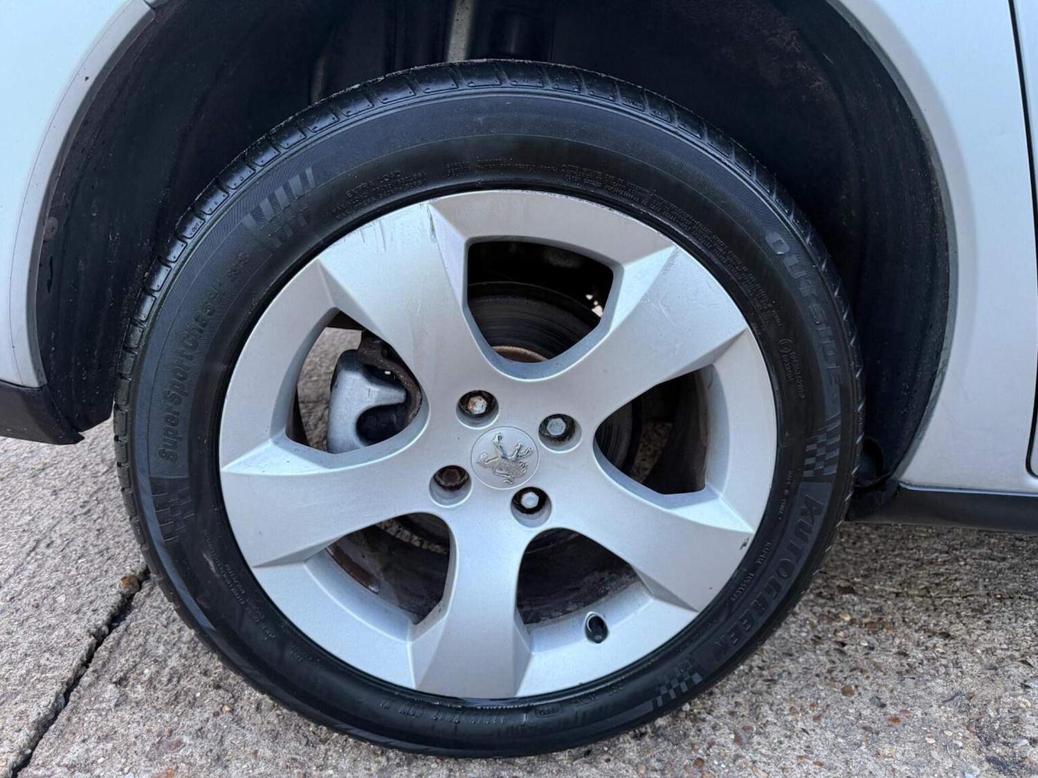 Used Peugeot 3008 2010 for sale - 77314103: Photo 41