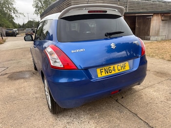 Used Suzuki Swift 2014 for sale - 79542022: Photo