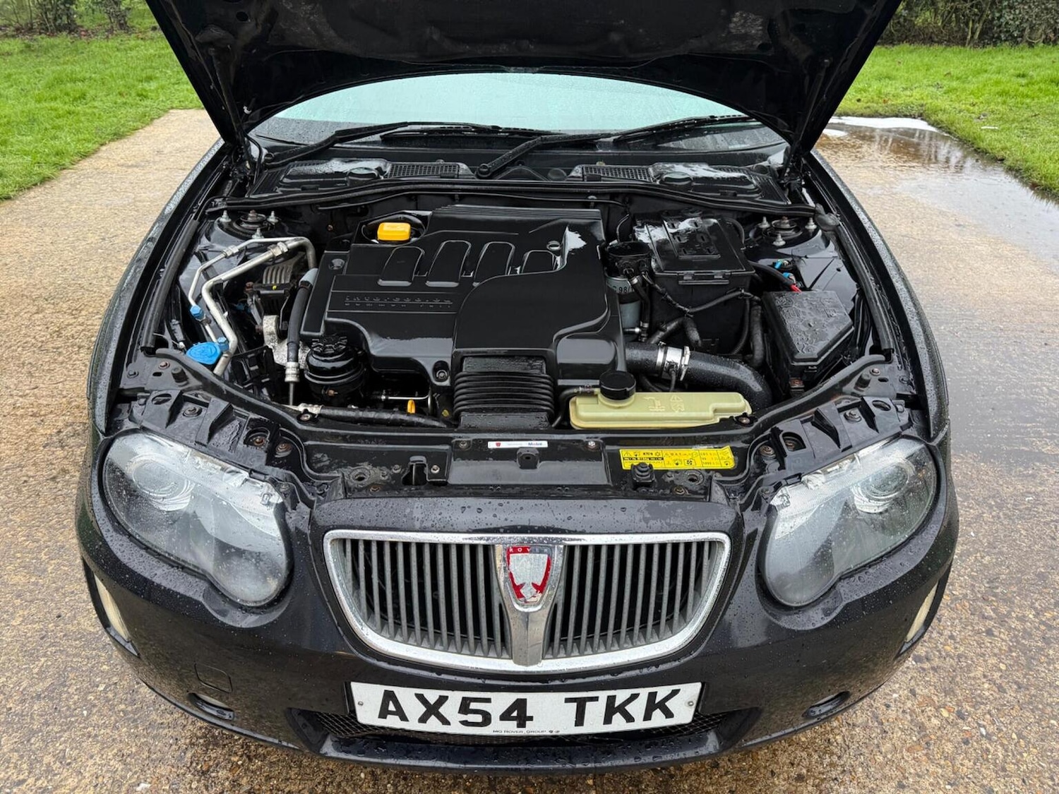 Used Rover 75 2005 for sale - 77213425: Photo 29