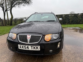 Used Rover 75 2005 for sale - 77213425: Photo