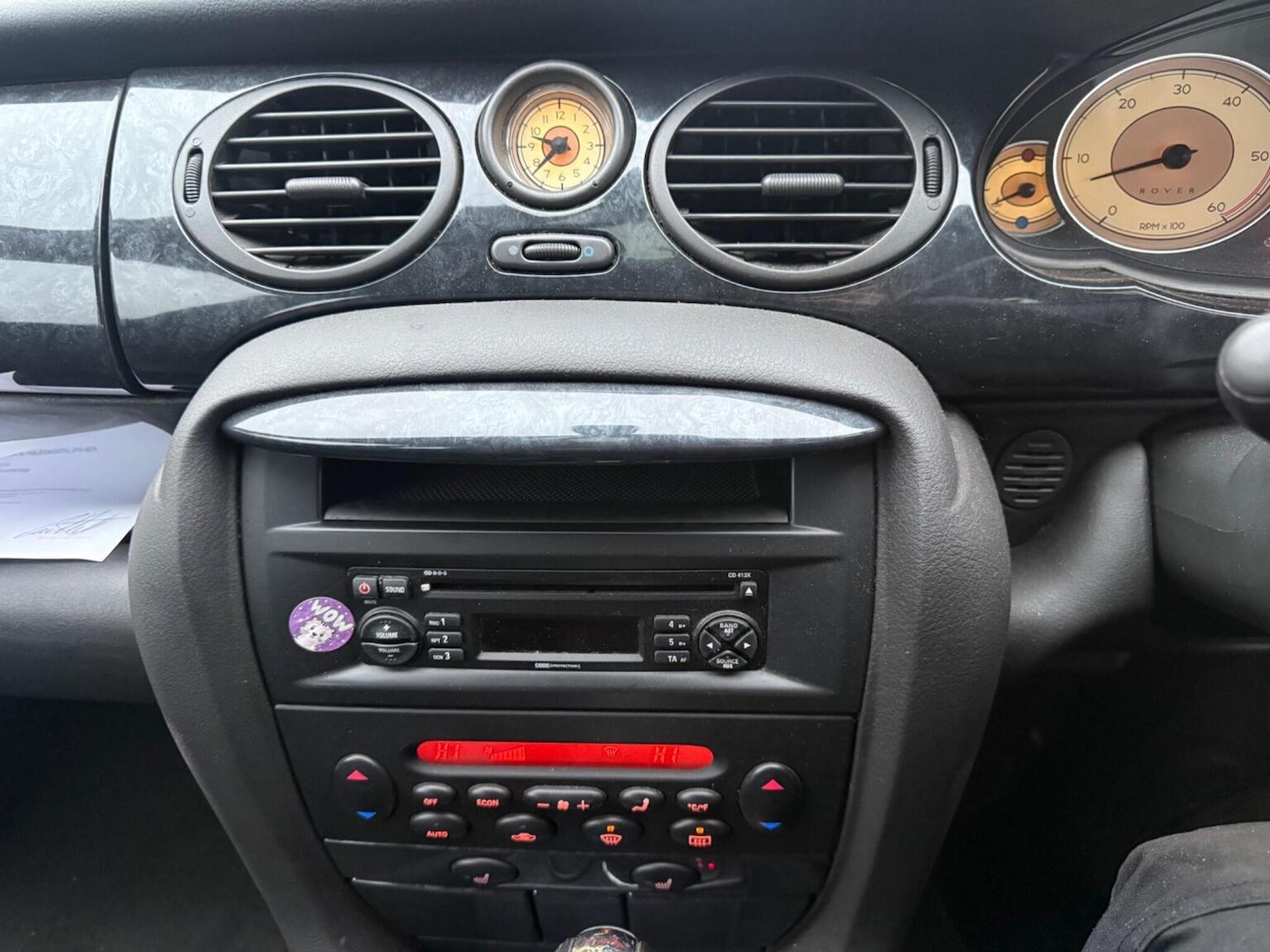 Used Rover 75 2005 for sale - 77213425: Photo 43