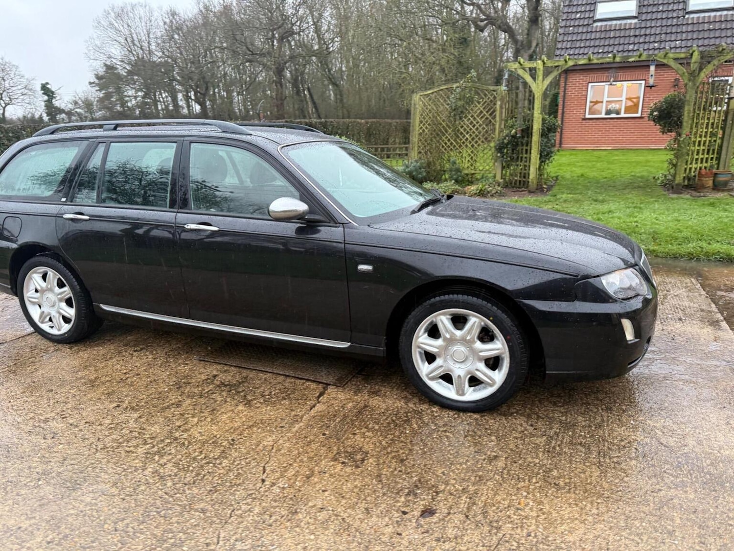 Used Rover 75 2005 for sale - 77213425: Photo 8