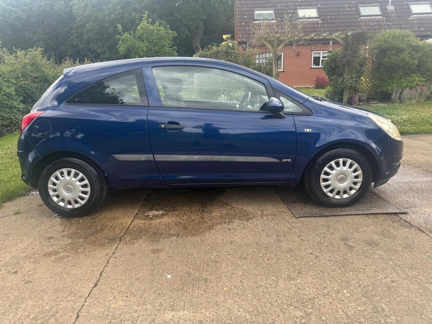 Vehicle 21
