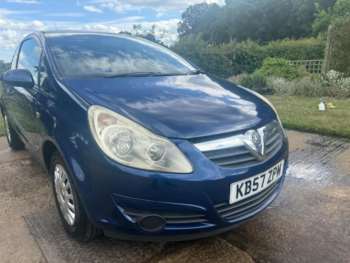 Used Vauxhall Corsa 2007 for sale - 75074575: Photo