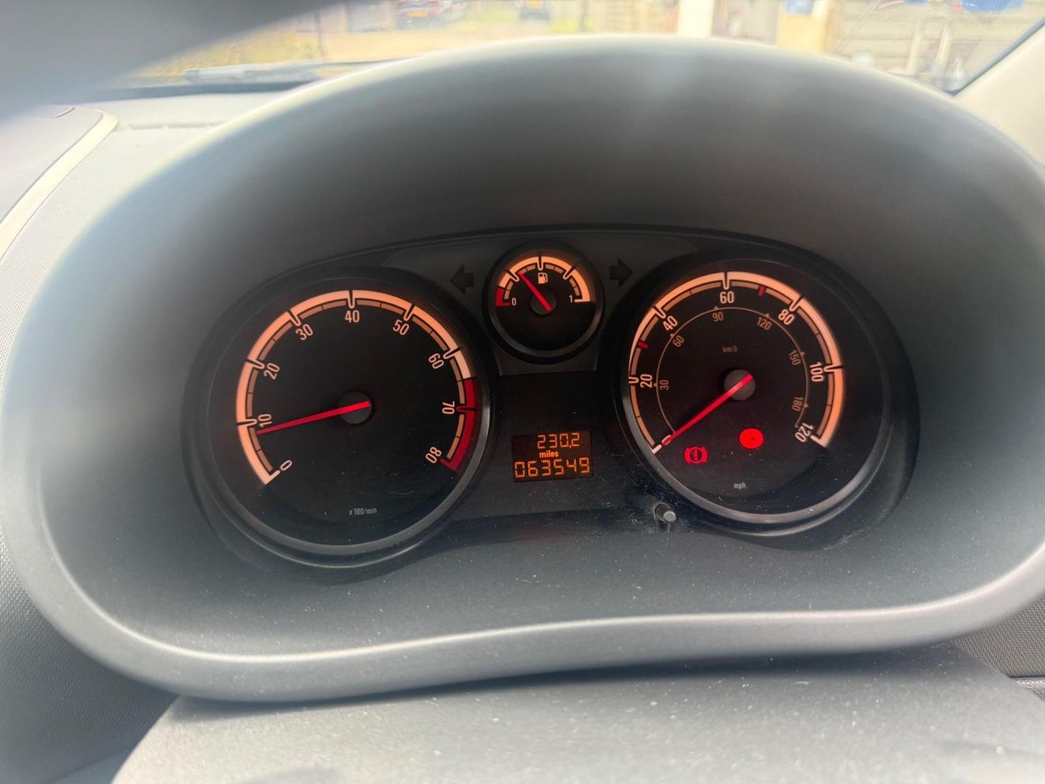 Vehicle 30