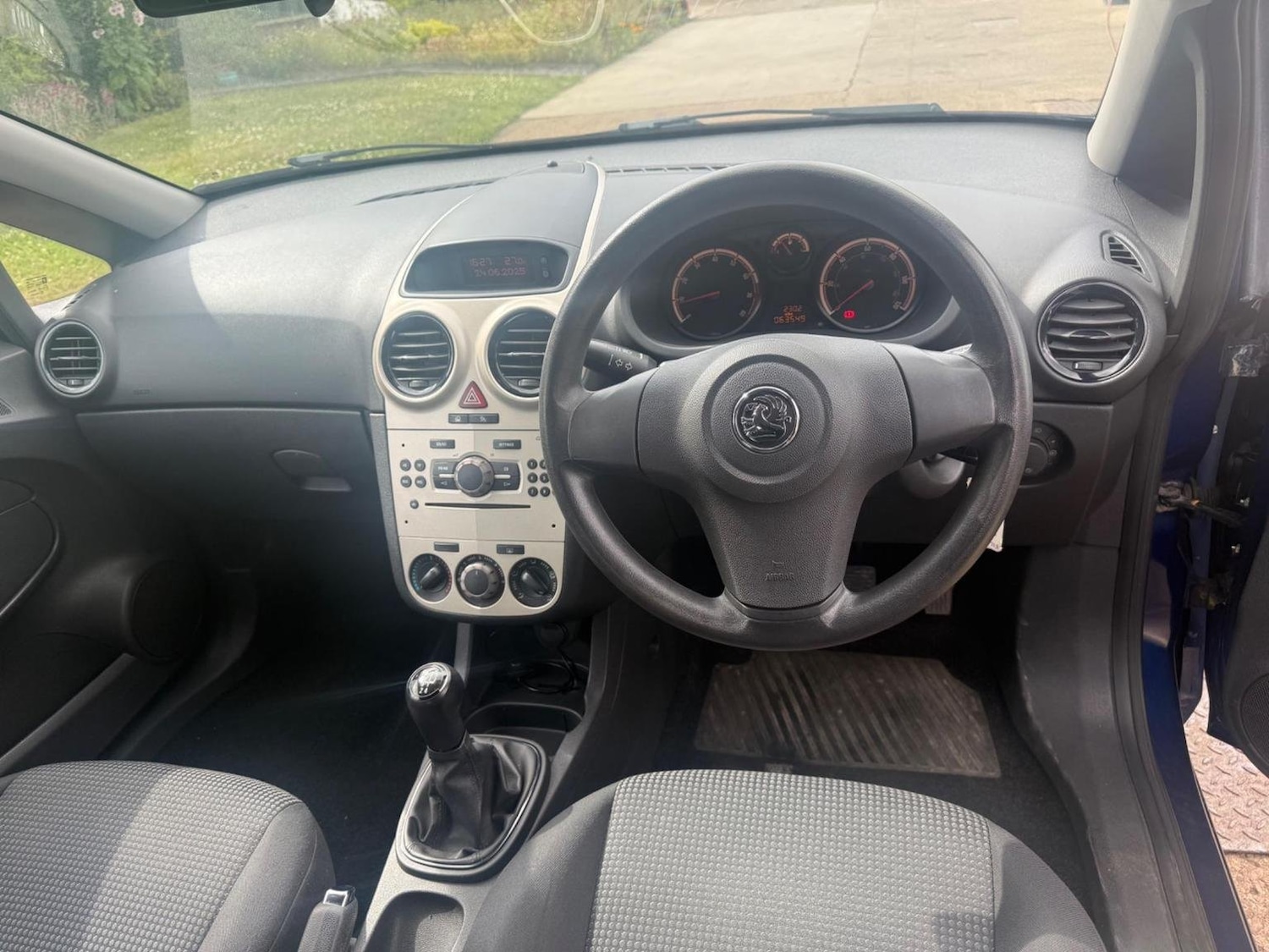 Vehicle 32