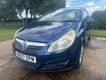 Used Vauxhall Corsa 2007 for sale - 75074575: Photo