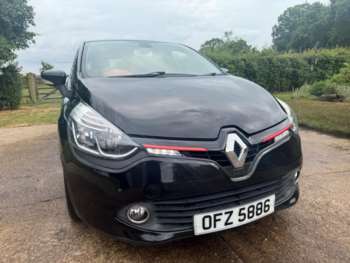 Used Renault Clio 2013 for sale - 74757446: Photo
