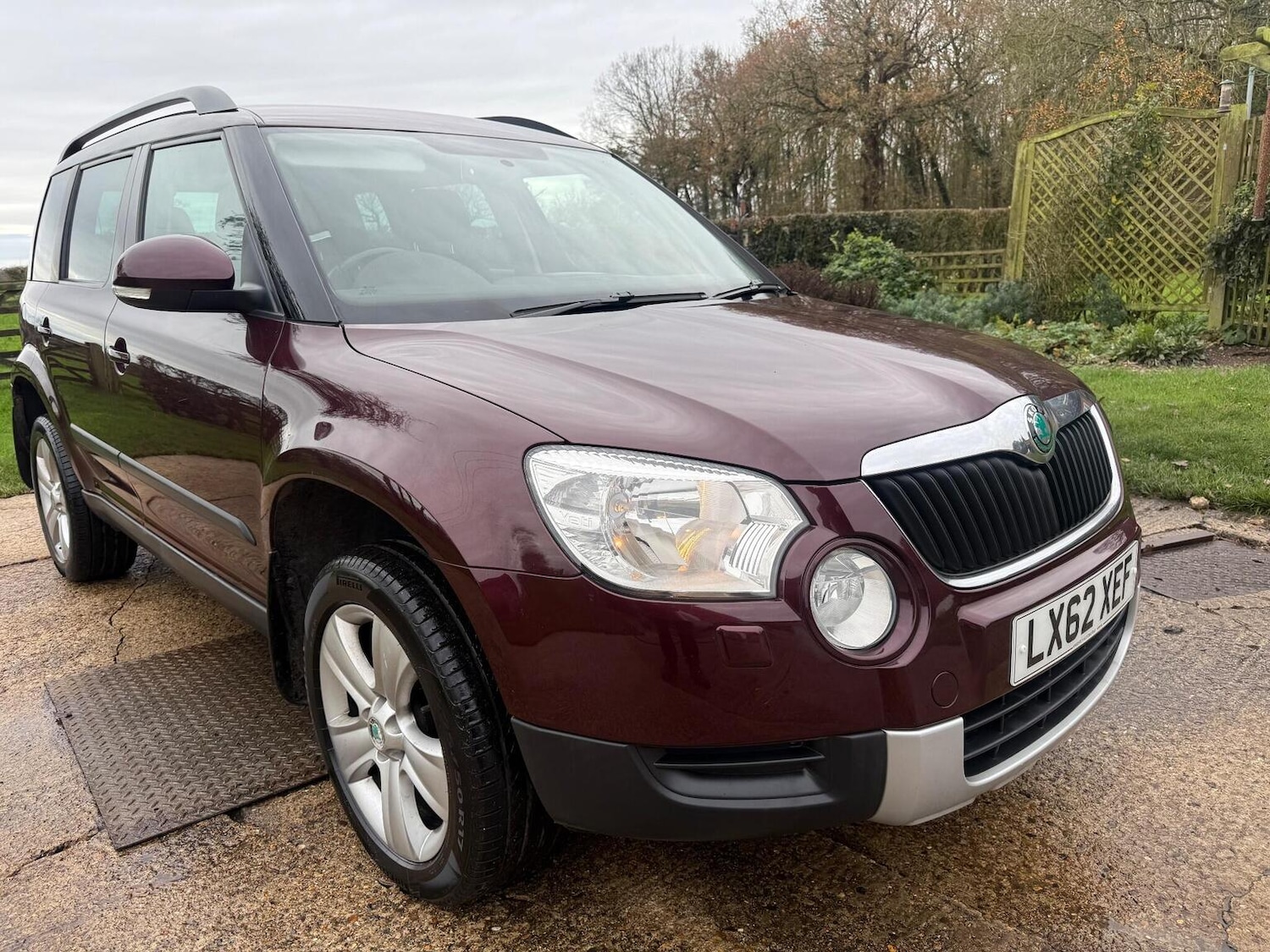 Used Skoda Yeti 2012 for sale - 76884798: Photo 1