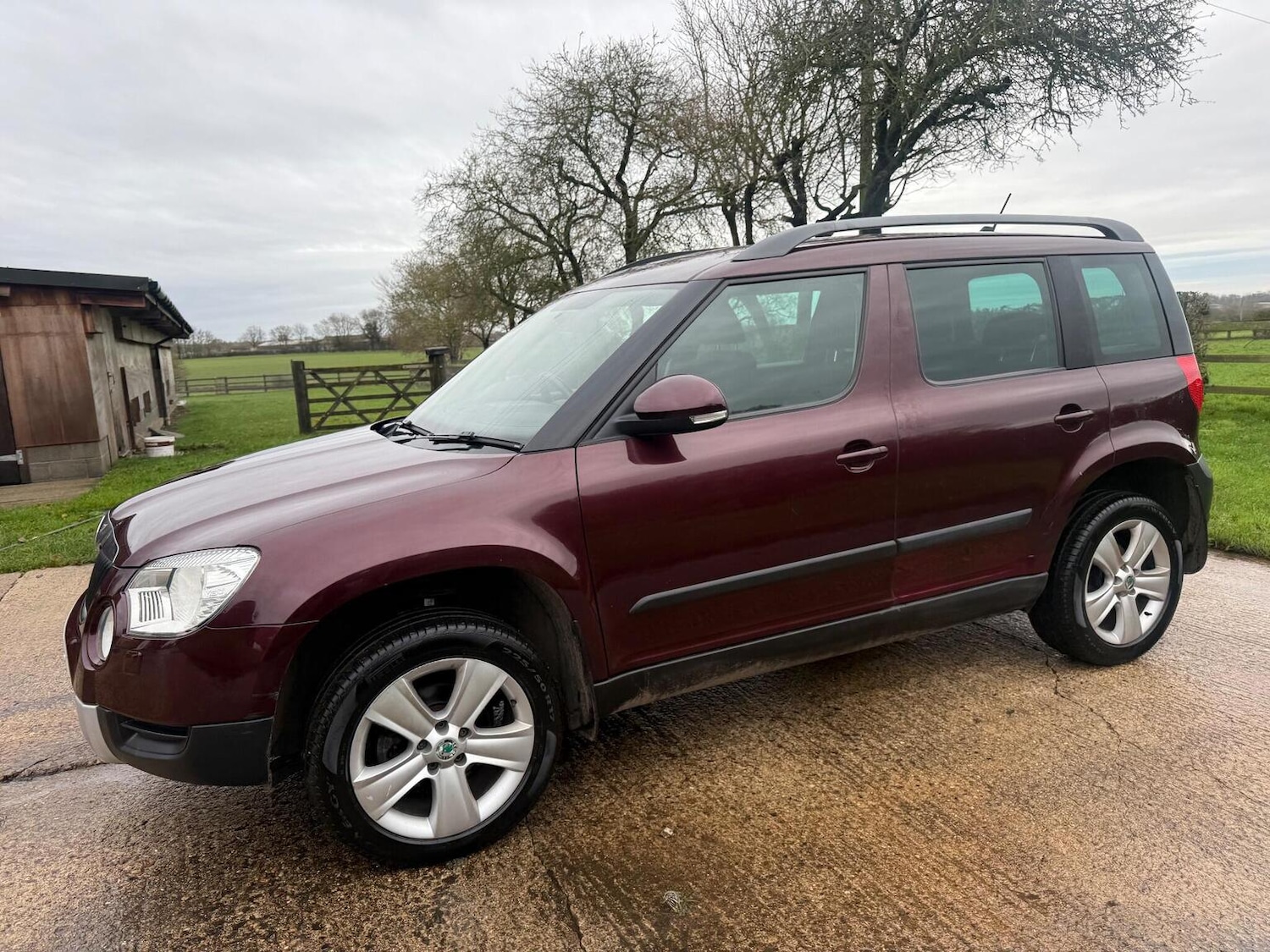 Used Skoda Yeti 2012 for sale - 76884798: Photo 10