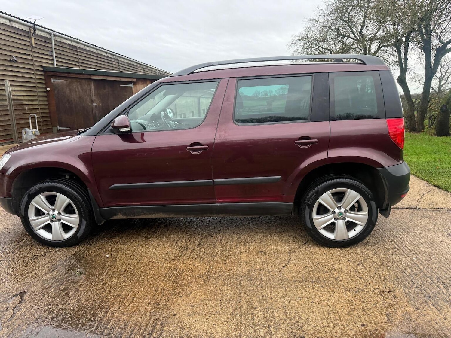 Used Skoda Yeti 2012 for sale - 76884798: Photo 15