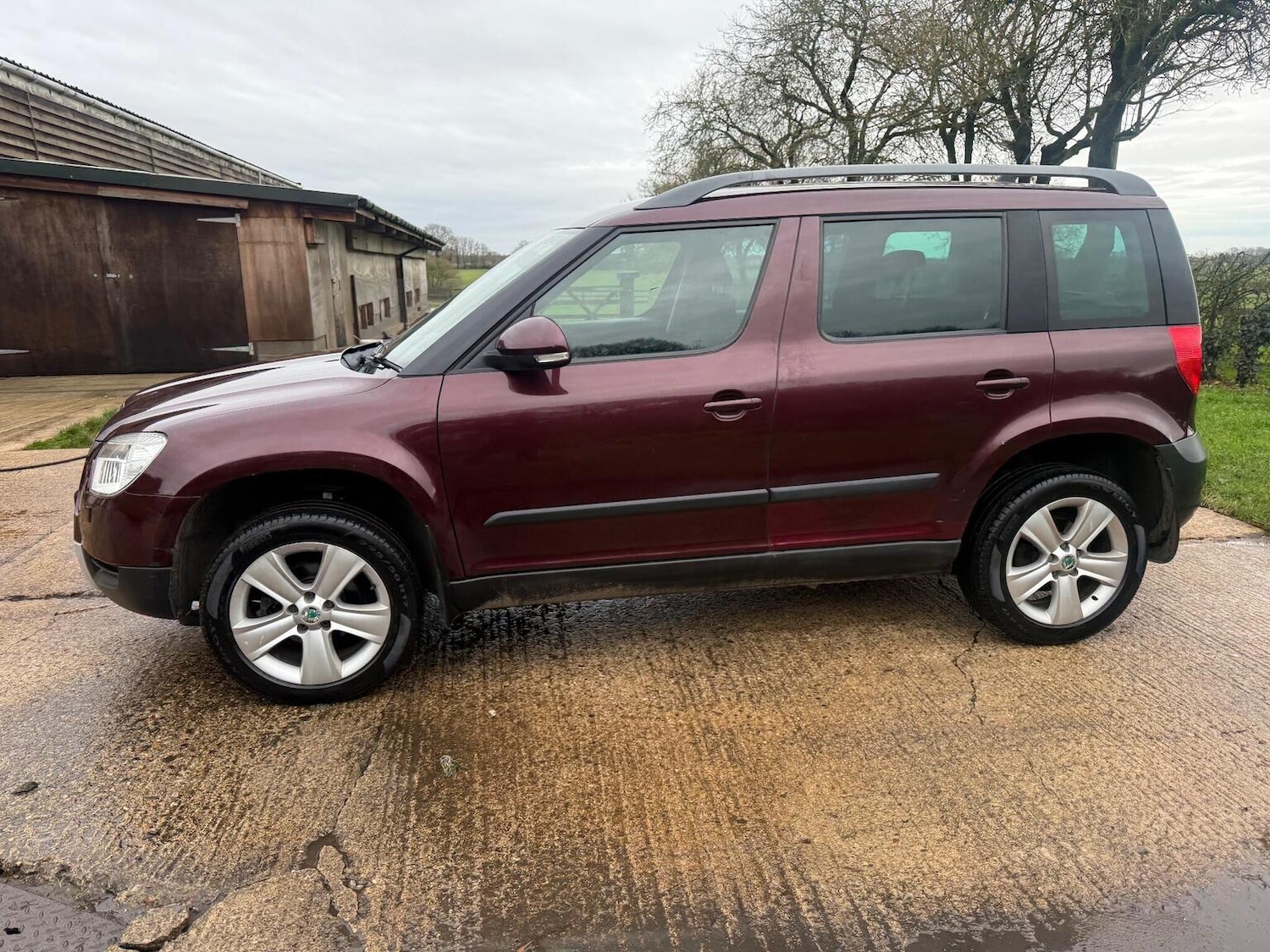 Used Skoda Yeti 2012 for sale - 76884798: Photo 16