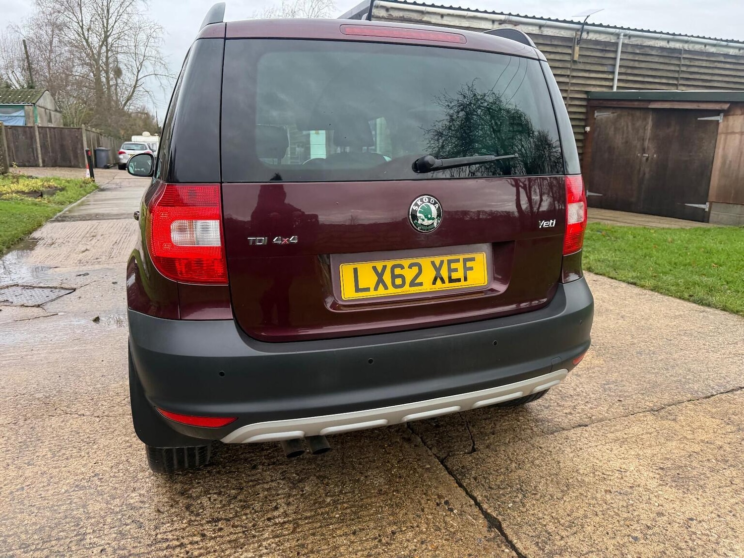 Used Skoda Yeti 2012 for sale - 76884798: Photo 19