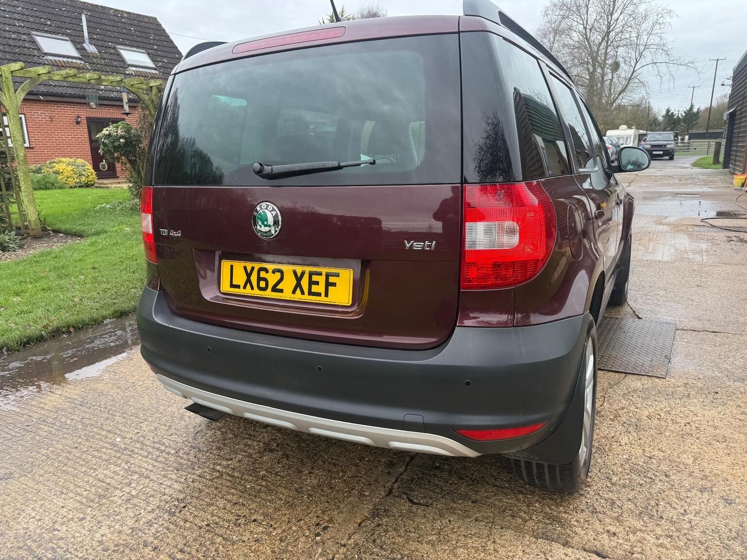 Used Skoda Yeti 2012 for sale - 76884798: Photo 20