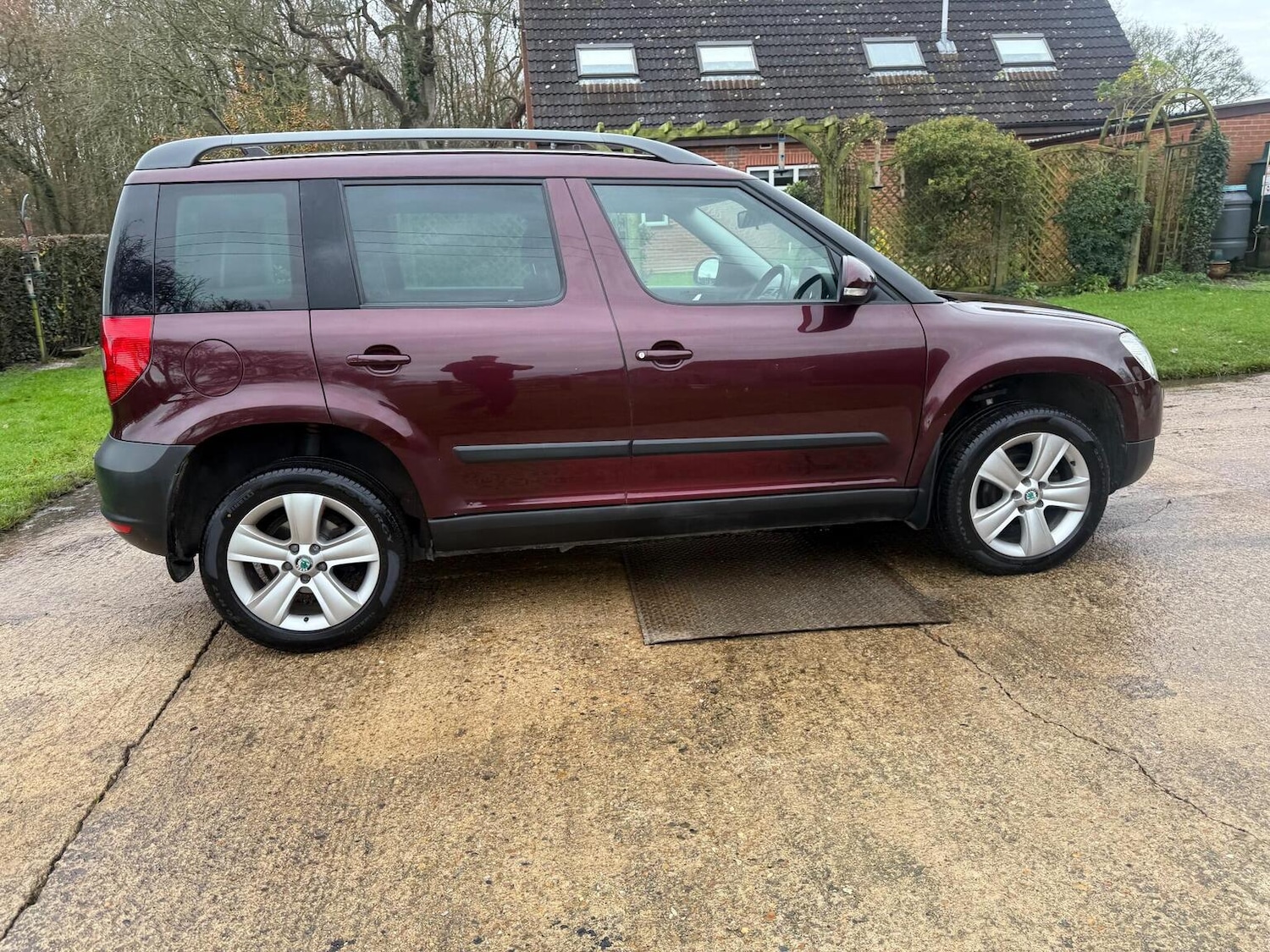 Used Skoda Yeti 2012 for sale - 76884798: Photo 21