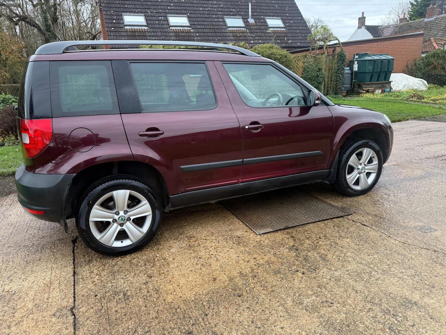 Used Skoda Yeti 2012 for sale - 76884798: Photo 22