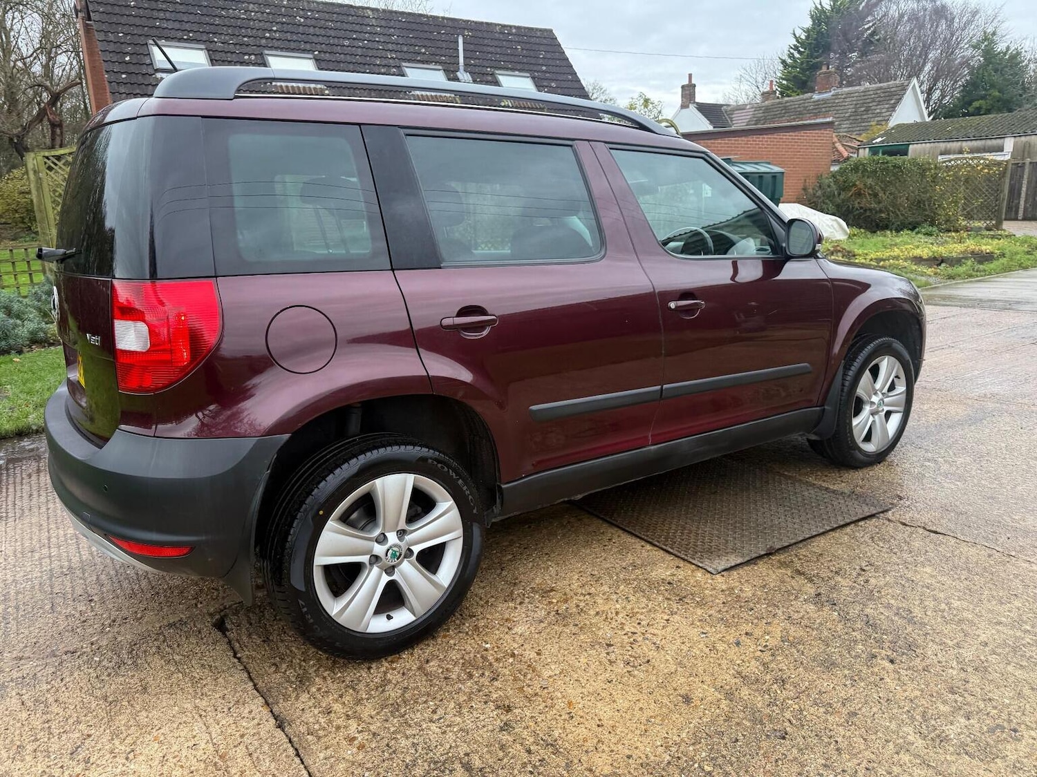 Used Skoda Yeti 2012 for sale - 76884798: Photo 23