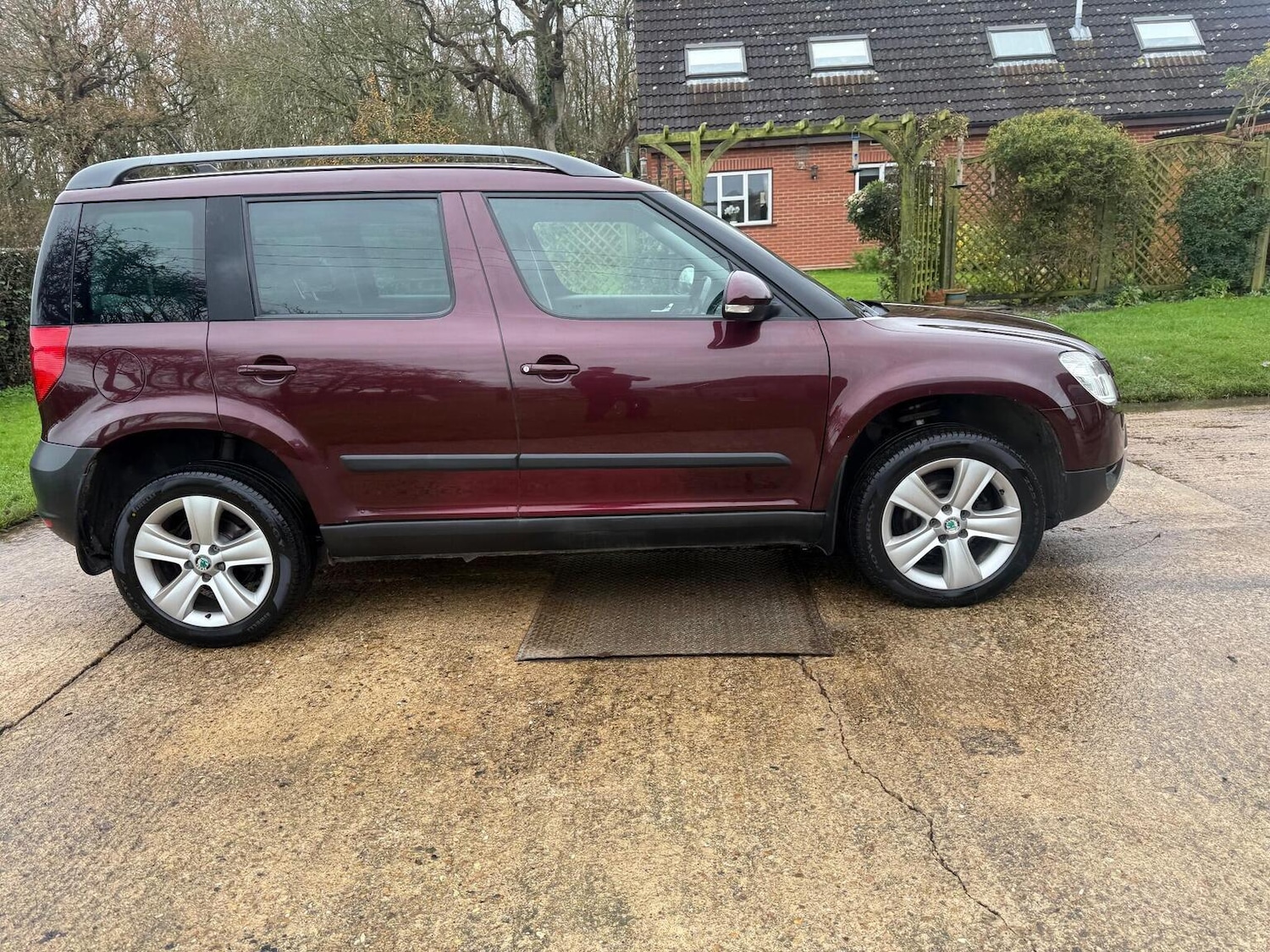 Used Skoda Yeti 2012 for sale - 76884798: Photo 25