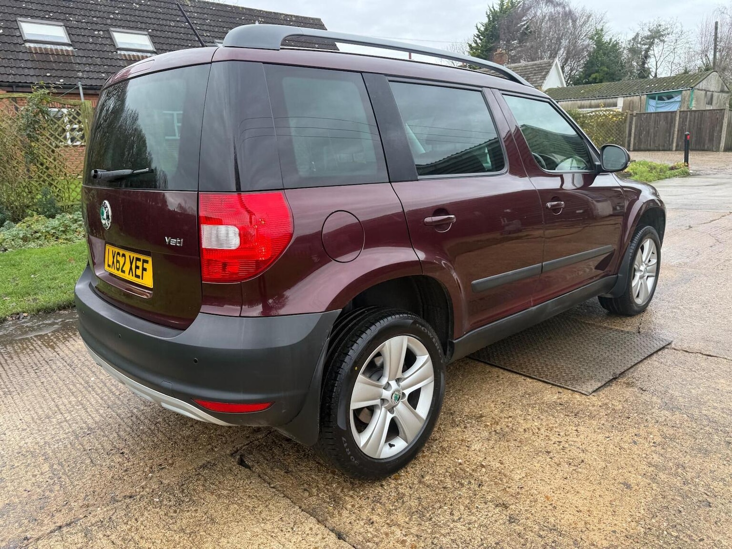 Used Skoda Yeti 2012 for sale - 76884798: Photo 26